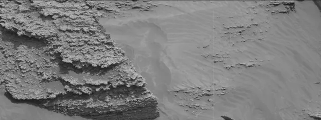 Sol 3466: Mast Camera (Mastcam)