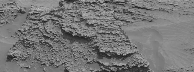 Sol 3466: Mast Camera (Mastcam)