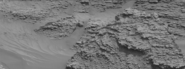 Sol 3466: Mast Camera (Mastcam)