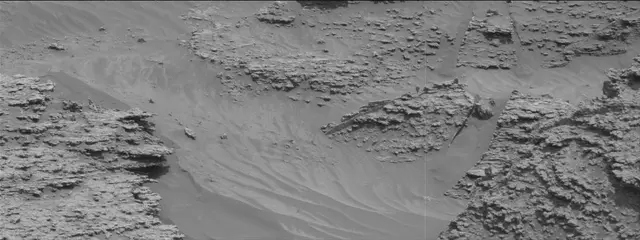 Sol 3466: Mast Camera (Mastcam)