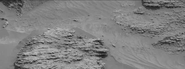 Sol 3466: Mast Camera (Mastcam)