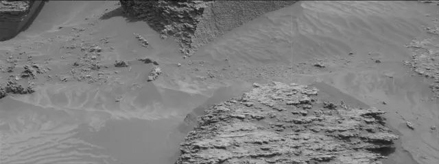 Sol 3466: Mast Camera (Mastcam)
