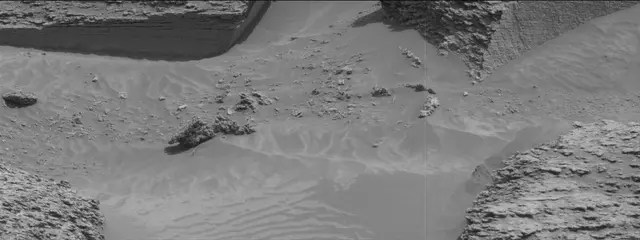 Sol 3466: Mast Camera (Mastcam)