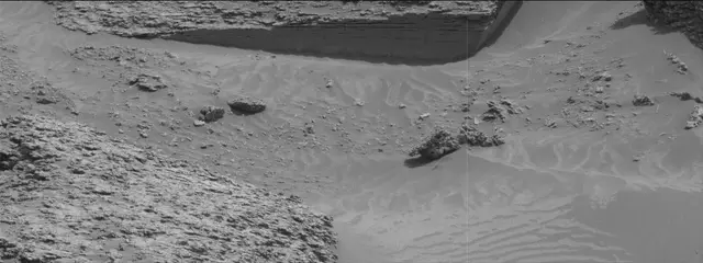 Sol 3466: Mast Camera (Mastcam)