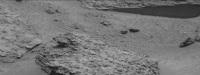Sol 3466: Mast Camera (Mastcam)