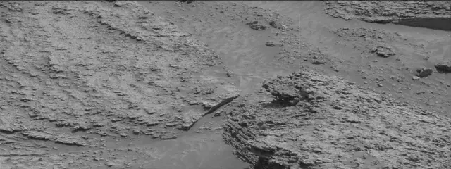 Sol 3466: Mast Camera (Mastcam)
