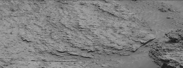 Sol 3466: Mast Camera (Mastcam)