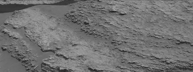Sol 3466: Mast Camera (Mastcam)