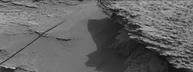 Sol 3466: Mast Camera (Mastcam)