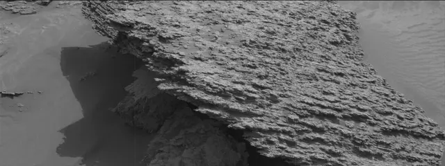 Sol 3466: Mast Camera (Mastcam)