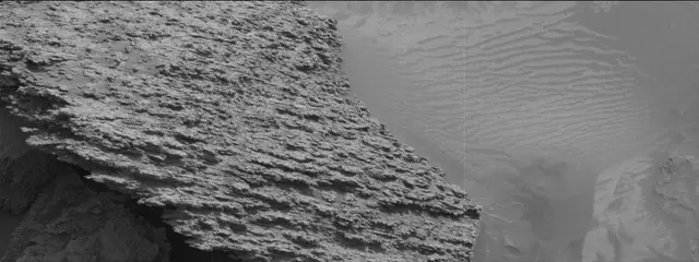 Sol 3466: Mast Camera (Mastcam)