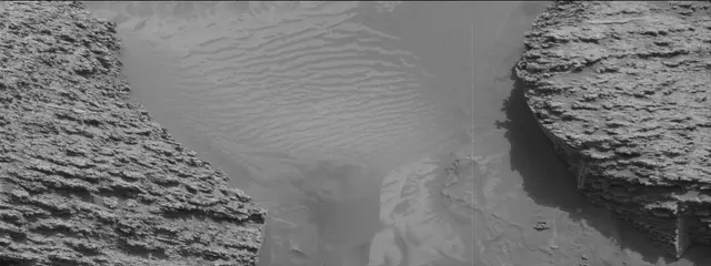 Sol 3466: Mast Camera (Mastcam)