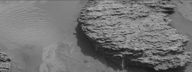 Sol 3466: Mast Camera (Mastcam)
