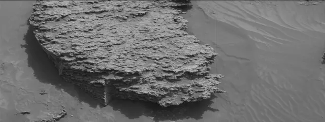 Sol 3466: Mast Camera (Mastcam)
