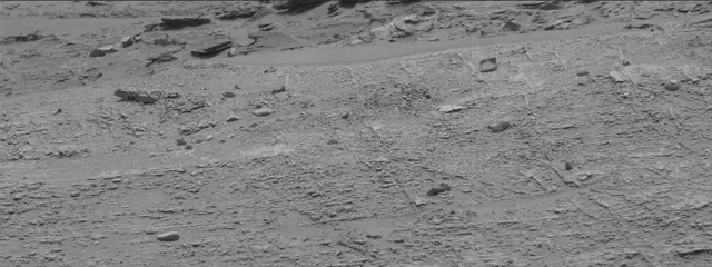Sol 3466: Mast Camera (Mastcam)