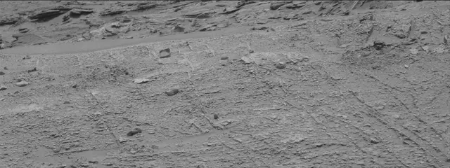Sol 3466: Mast Camera (Mastcam)