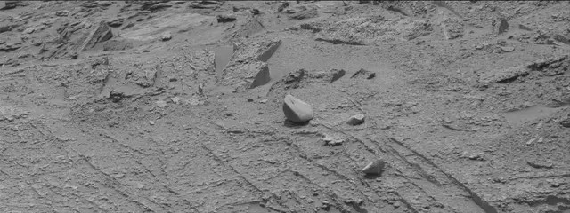 Sol 3466: Mast Camera (Mastcam)