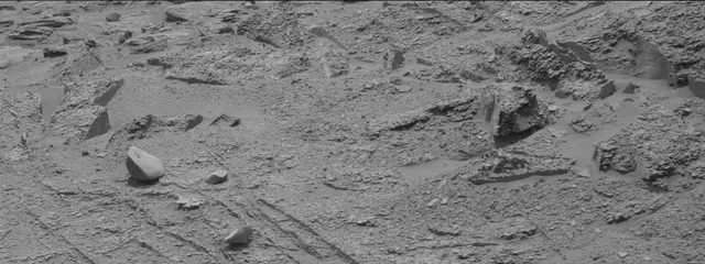 Sol 3466: Mast Camera (Mastcam)
