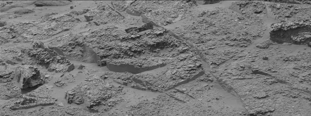 Sol 3466: Mast Camera (Mastcam)