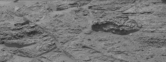 Sol 3466: Mast Camera (Mastcam)