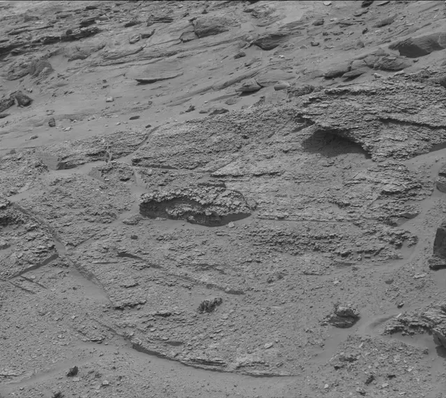 Sol 3466: Mast Camera (Mastcam)