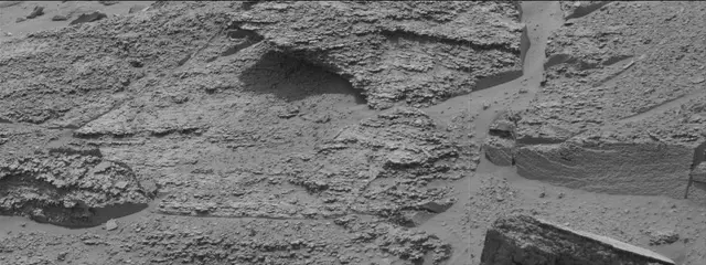 Sol 3466: Mast Camera (Mastcam)