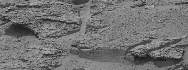Sol 3466: Mast Camera (Mastcam)