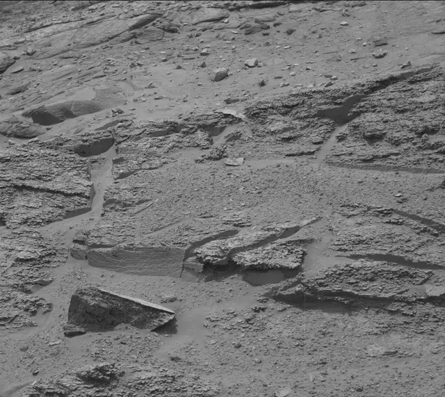 Sol 3466: Mast Camera (Mastcam)