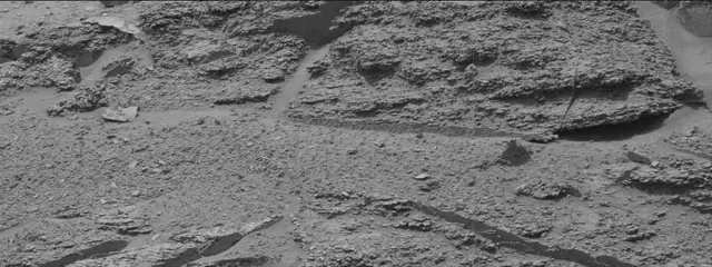 Sol 3466: Mast Camera (Mastcam)