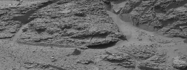 Sol 3466: Mast Camera (Mastcam)
