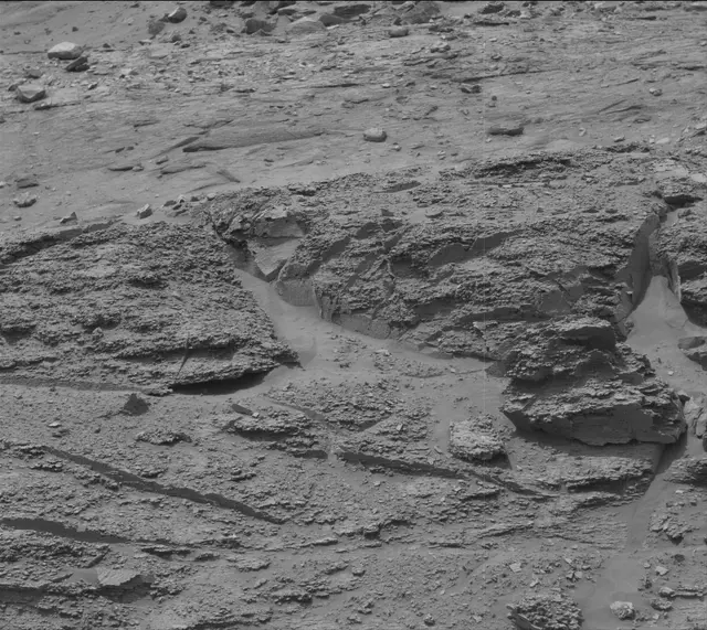 Sol 3466: Mast Camera (Mastcam)