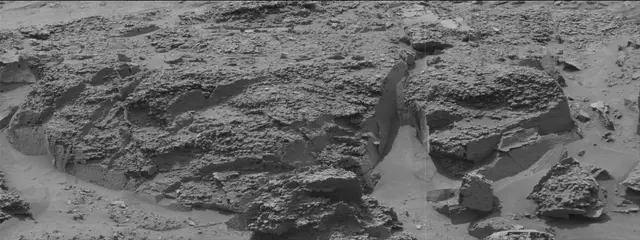 Sol 3466: Mast Camera (Mastcam)