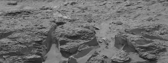 Sol 3466: Mast Camera (Mastcam)