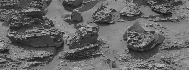 Sol 3466: Mast Camera (Mastcam)