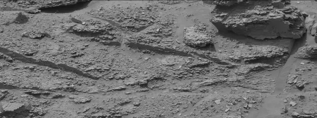 Sol 3466: Mast Camera (Mastcam)