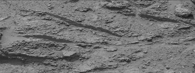 Sol 3466: Mast Camera (Mastcam)