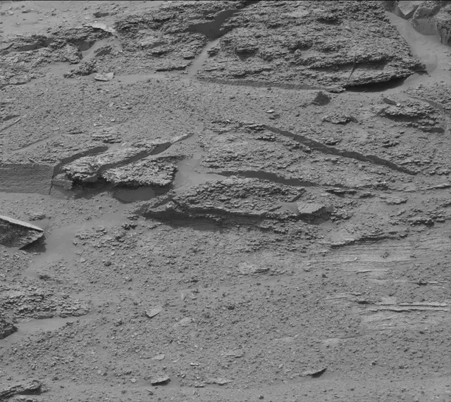 Sol 3466: Mast Camera (Mastcam)
