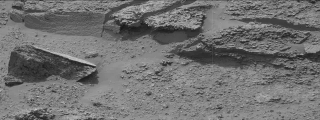 Sol 3466: Mast Camera (Mastcam)