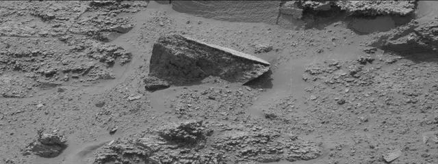 Sol 3466: Mast Camera (Mastcam)