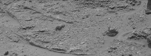 Sol 3466: Mast Camera (Mastcam)