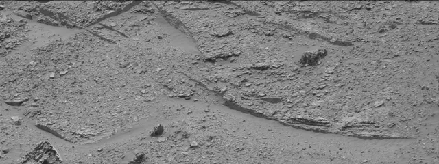 Sol 3466: Mast Camera (Mastcam)