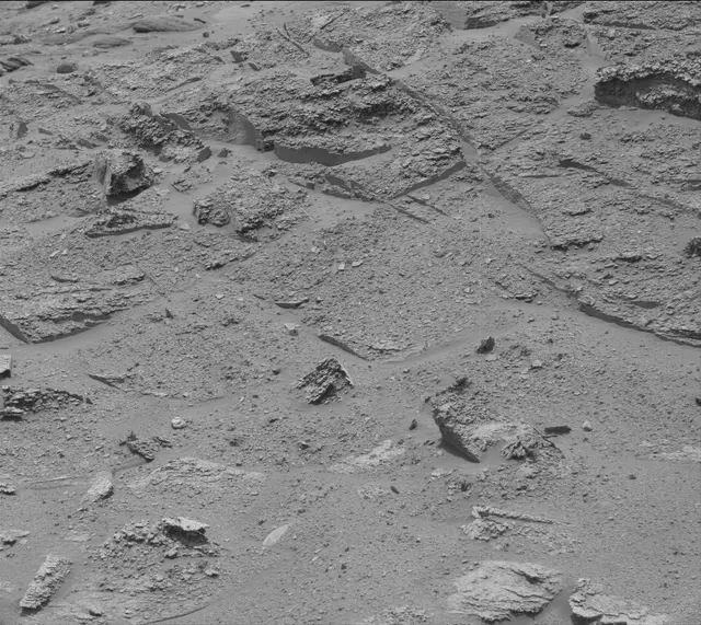 Sol 3466: Mast Camera (Mastcam)