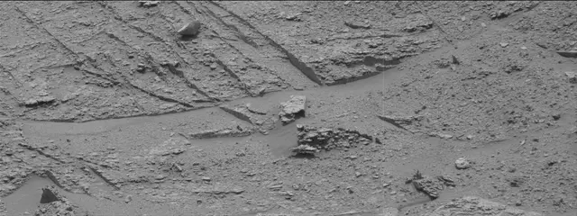 Sol 3466: Mast Camera (Mastcam)