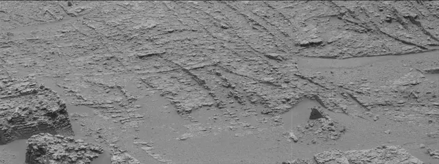 Sol 3466: Mast Camera (Mastcam)