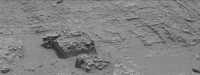 Sol 3466: Mast Camera (Mastcam)