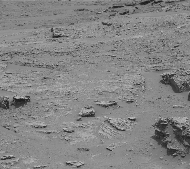 Sol 3466: Mast Camera (Mastcam)