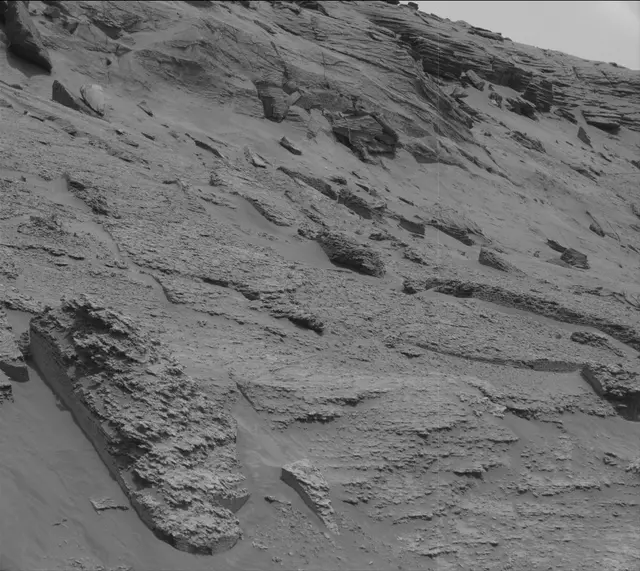 Sol 3466: Mast Camera (Mastcam)