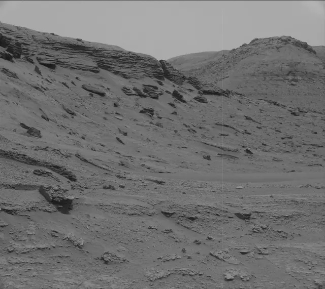 Sol 3466: Mast Camera (Mastcam)