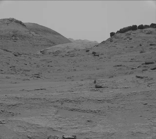 Sol 3466: Mast Camera (Mastcam)