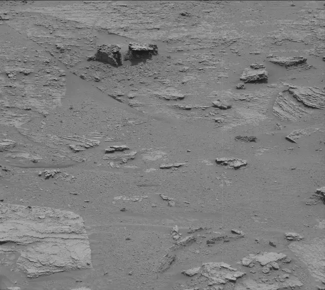 Sol 3466: Mast Camera (Mastcam)